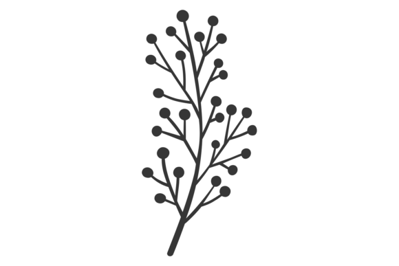 Berry Branch Icon: Graphics & Illustrations Review