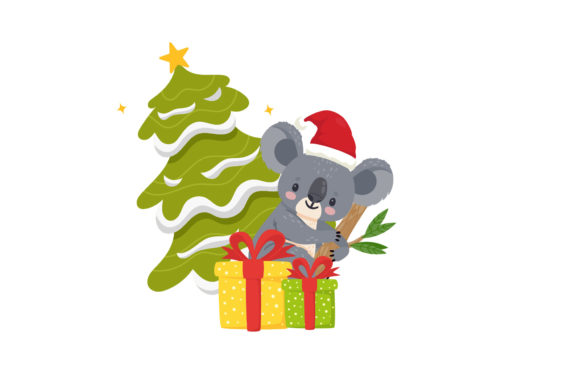 Illustration Christmas Decorative Design