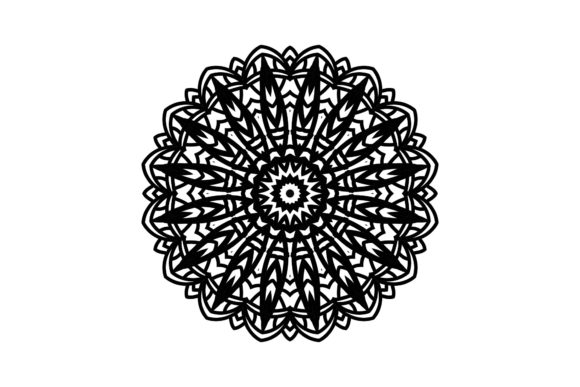 Mandala Decorative Style