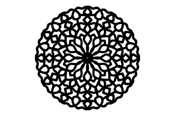 Mandala Design Decorative