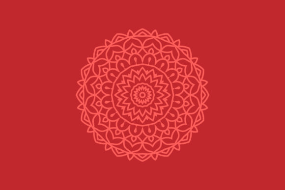 Mandala Illustration Decorative Beauty